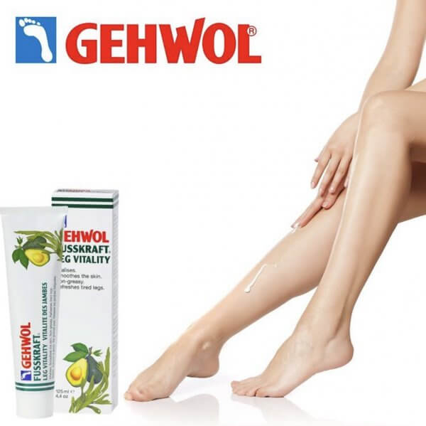 Gehwol - vitalité des jambes
