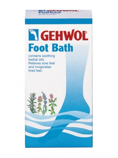 Gehwol - Bain de pieds revigorant