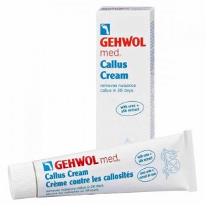 Gehwol Med – Crème contre les callosités