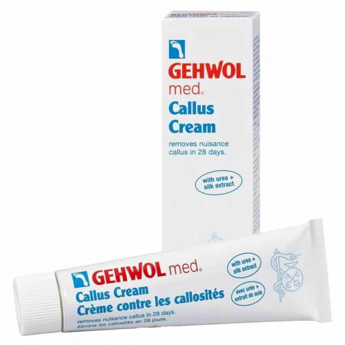Gehwol Med – Crème contre les callosités