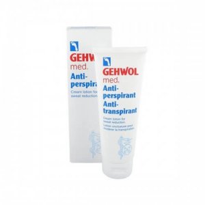 Gehwol Med – Lotion anti-transpirant
