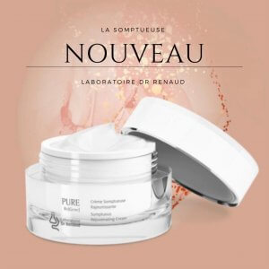 Promotion Nouveau | Crème Somptueuse ReGene | Laboratoire Dr Renaud | Esthéticienne Longueuil